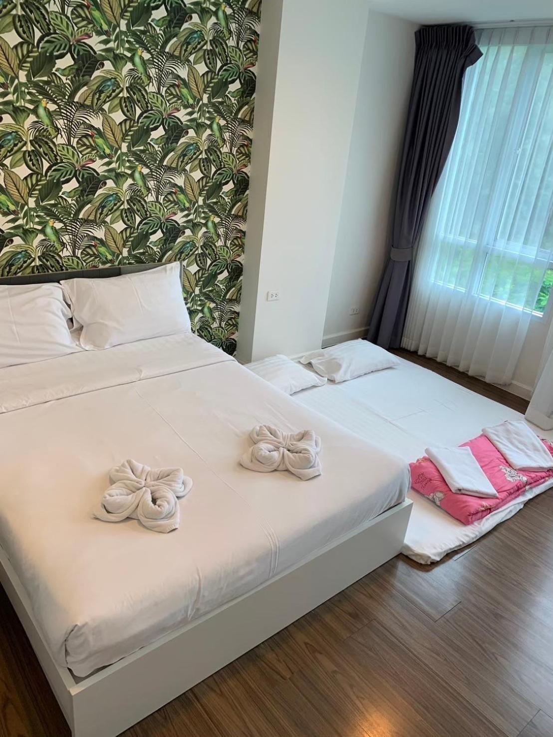 Courtyard Khaoyai By Jp Apartment Mu Si Exterior photo