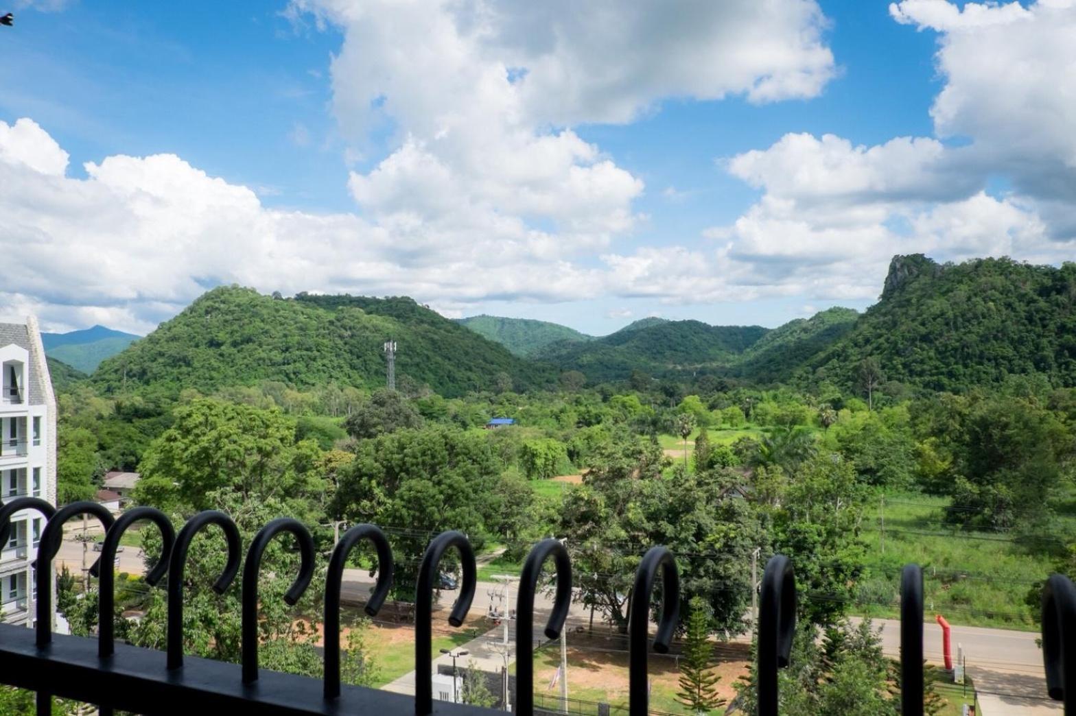 Courtyard Khaoyai By Jp Apartment Mu Si Exterior photo
