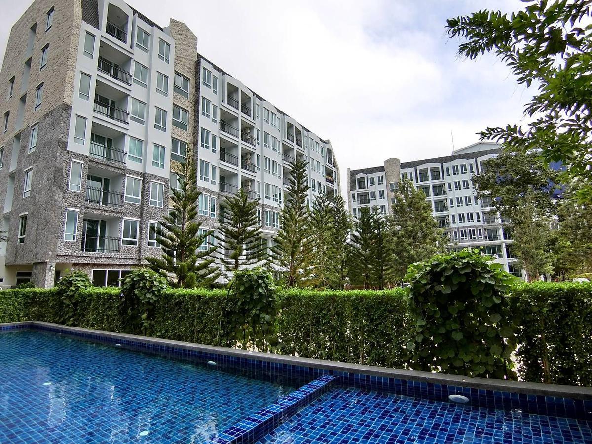 Courtyard Khaoyai By Jp Apartment Mu Si Exterior photo