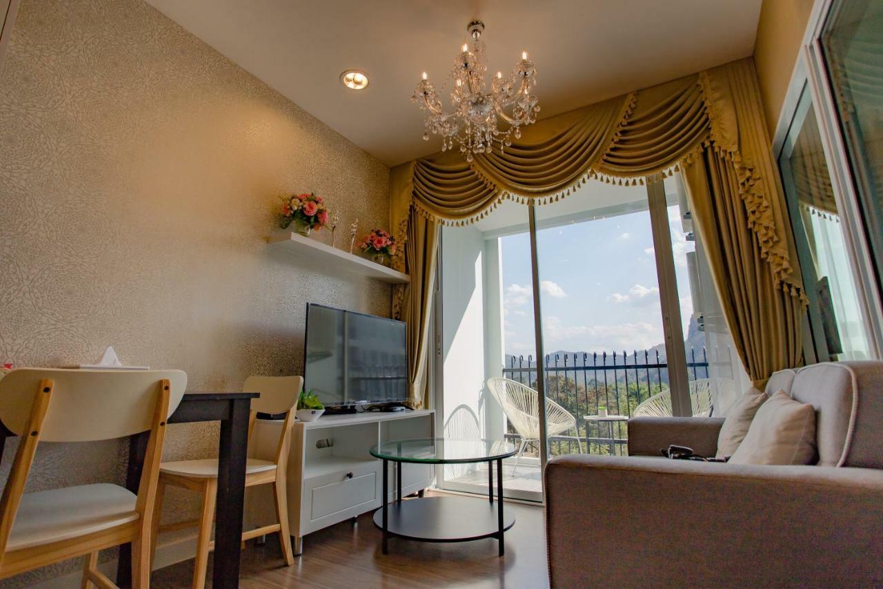 Courtyard Khaoyai By Jp Apartment Mu Si Exterior photo