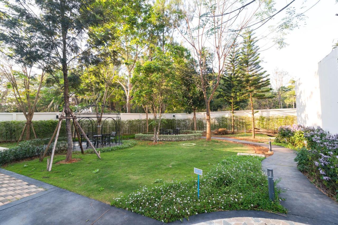 Courtyard Khaoyai By Jp Apartment Mu Si Exterior photo