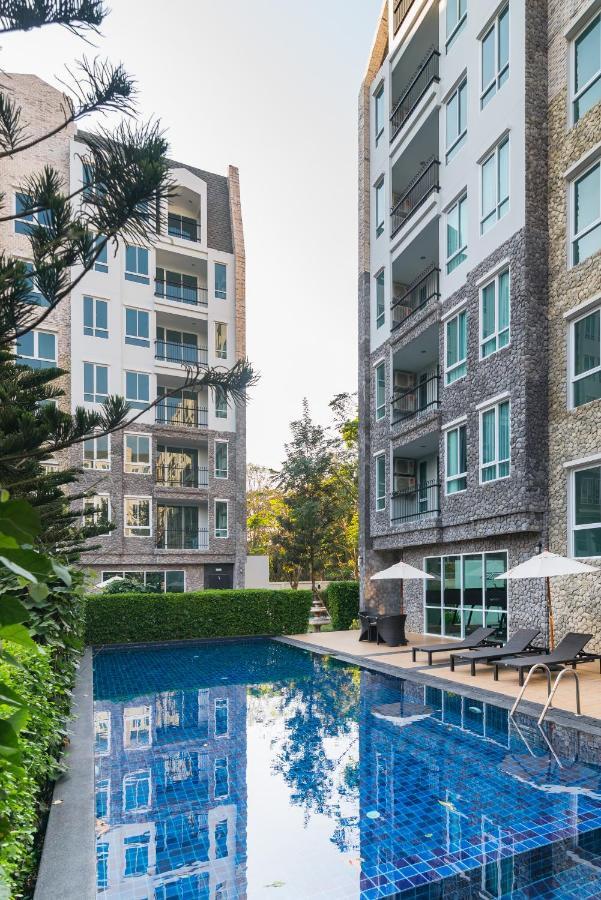 Courtyard Khaoyai By Jp Apartment Mu Si Exterior photo