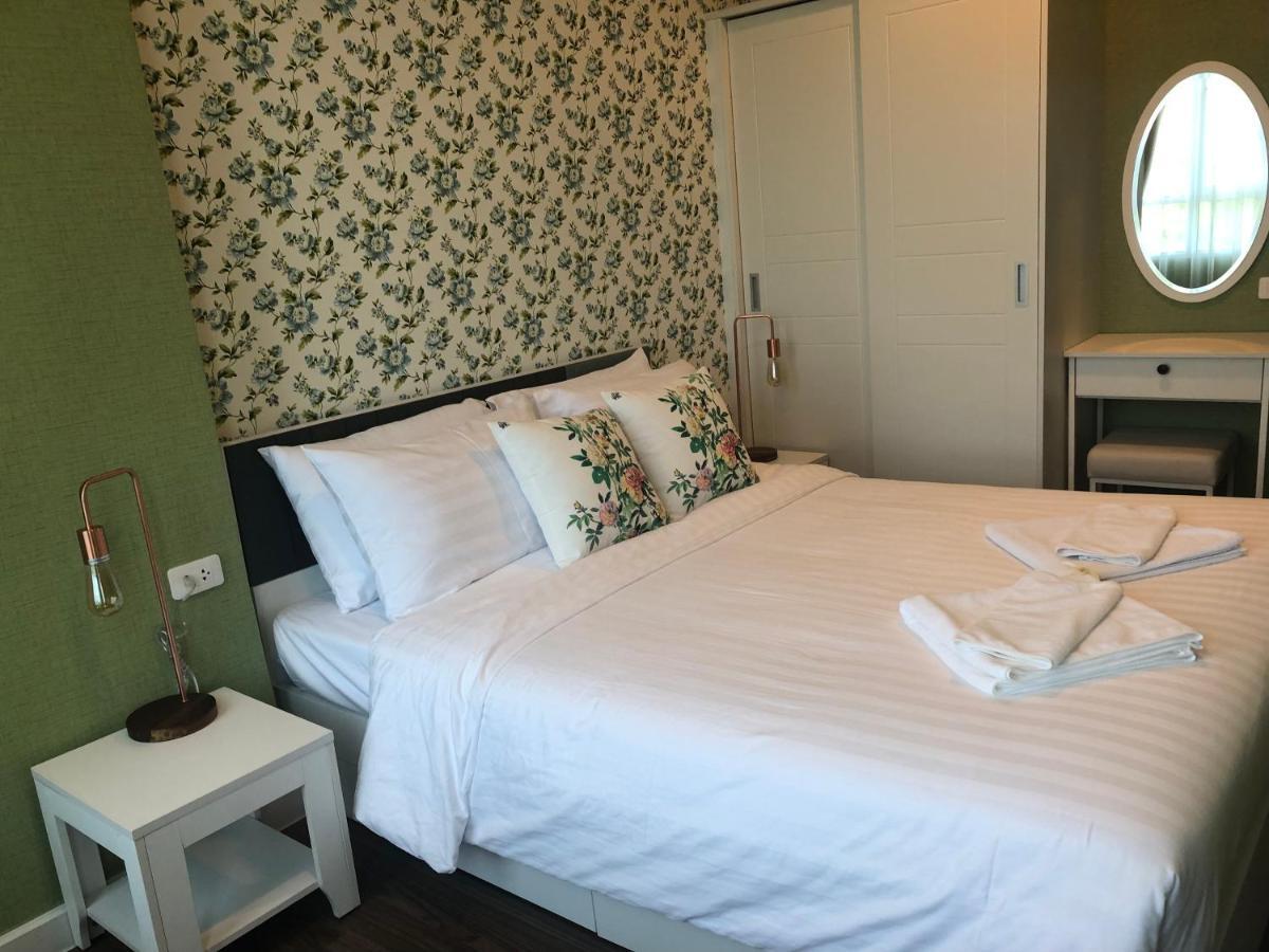 Courtyard Khaoyai By Jp Apartment Mu Si Exterior photo