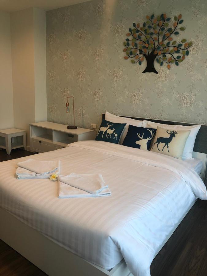 Courtyard Khaoyai By Jp Apartment Mu Si Exterior photo
