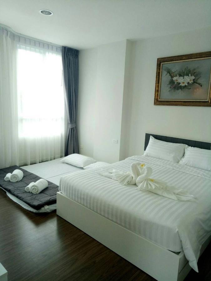Courtyard Khaoyai By Jp Apartment Mu Si Exterior photo